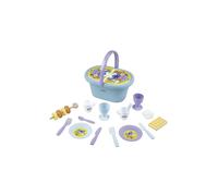 Panier Pique-nique Multicolore Stitch ? Jeu D?imitation Enfants À Partir De 3 Ans ? 19 Accessoires Inclus Multicolore TU