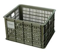 Basil Crate 27l Basket Vert