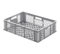 Alutec 05055 Bac en plastique (L x l x H) 400 x 600 x 170 mm gris 1 pc(s)