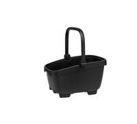 Panier plastique recycle adaptateur Newlooxs Noir