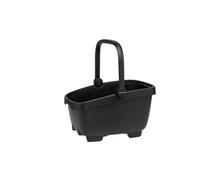 Panier plastique recycle Newlooxs Noir
