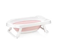 Panier pliable pour bébé, pieds antidérapants, plusieurs couleurs disponible.