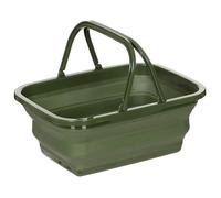 Corbeille touristique Fox Outdoor pliable 9 L MFH - OD Green