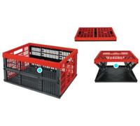 Panier Pliant Refermable Encombrant pour Camper, Bateau,Voiture,Maison,Bureau