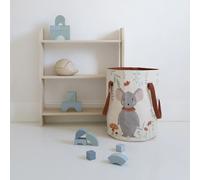 Panier de rangement pour chambre enfant poly multicolore TU