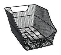Fischer Profex FIX Panier porte-bagage, Noir