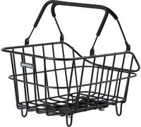 Panier porte-bagages CENTO ALU MIK 2.0 - noir