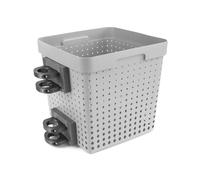 Panier porte-bagages pour trottinette électrique - Segway - Compatibilité Ninebot by Segway KickScooter MAX G3 G3D G3E