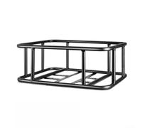 Panier Porte-Bagages Vélo Électrique Montage pour Rapide 45cm | Structure métal , liner inclus, résistant , taille 34.4x30.5cm, compatible vélos ville et électriques