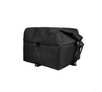 Panier Porte-Bagages Vélo Électrique Montage pour Rapide 45cm | Structure métal , liner inclus, résistant , taille 34.4x30.5cm, compatible vélos ville et électriques