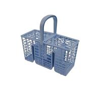 Panier porte couverts bleu pour pour lave-vaisselle Whirlpool C00307254