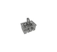 Panier porte couverts gris pour lave vaisselle hotpoint ariston