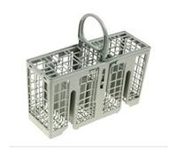 Panier Porte Couverts Gris Pour Lave Vaisselle Hotpoint-Ariston