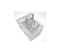 Panier porte couverts gris pour lave vaisselle indesit ariston