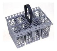 Panier porte couverts gris pour lave vaisselle scholtes Gris G