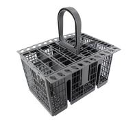 Whirlpool Panier à couverts C00386607 pour lave-vaisselle - compatible ARISTON, IGNIS, LADEN, INDESIT