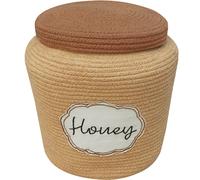 Panier pot de miel