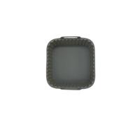 Panier pour air fryer carrés en silicone Fackelmann