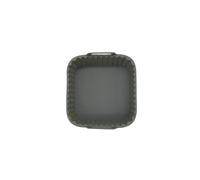Panier pour air fryer carrés en silicone Fackelmann