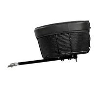 Panier pour animaux de compagnie, panier de cyclisme amovible,Panier de guidon de vélo | Panier détachable Panier multi-usage imperméable et pliable pour animaux de petite taille
