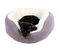 Trixie Yuma Lit pour Chat Diamètre Brun/Blanc 45 cm