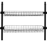 Panier pour armoire HERKULES 2 pièces, 83 x 38 x 8 cm, WENKO
