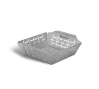 Panier pour Barbecue en Acier Inoxydable 19 x 19 x 5,5 cm