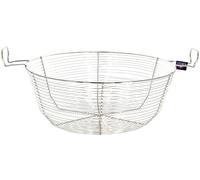 Panier pour bass. a friture bombee ø 40