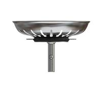 Panier Pour Bonde d'Évier - Minismus - 80 mm - Acier Inoxydable - Bouchon Pop-Up - Fixation Universelle