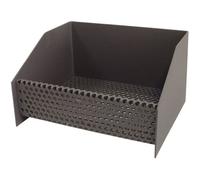 Panier pour brûler le charbon - Imex El Zorro - 30x25x17 cms - Charbon - Dimensions compactes