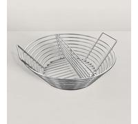 Panier pour Charbon en INOX Forest-Grill Rehausse la Position du Charbon dans Le Forest Permet d'utiliser Moins de Charbon Facilite l'entretien du Forest