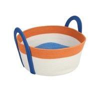 Panier pour chat Coockoo Binge Orange 44x44x20 cm