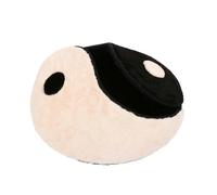 Panier pour chat Coockoo Zen Zone Noir 60x60x2 cm