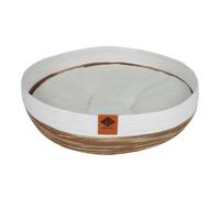 Panier pour chat D&D Home Tres Blanc 57x57x20 cm