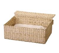 Europet Bernina Panier Chauffant Cloud Nine Pour Chats Jusqu'à 8 KG, 47x40x20 CM
