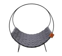 Panier pour chat Ebi Radiator Sunrise Noir 45x30x30 cm