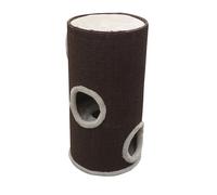 Panier pour chat en peau de mouton Duvoplus Bleu 40x45x6 cm