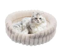 Panier Pour Chat Litière pour Chats d'Intérieur