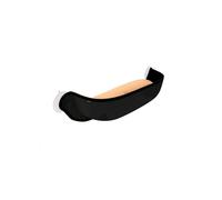 E306921 Lit Pour Chats Avec Ventouses Fenêtre Couleur Noir 65X18X25CM Nayeco