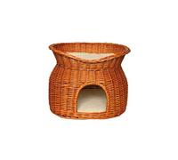 Panier pour Chat Nid en Osier