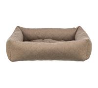 Panier pour chien angulaire Trixie Caliente Marron 60×50 cm