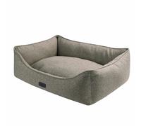 Panier pour chien carré Nobby Pet Anda Beige 75x60x23 cm