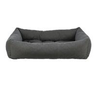 Panier pour chien carré Trixie Caliente Gris 120x75 cm