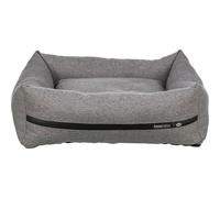 Panier pour chien carré Trixie CityStyle Gris 100×70 cm