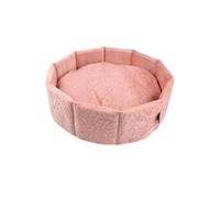 Panier pour Chien & Chat "Boho" 38cm Bois de Rose