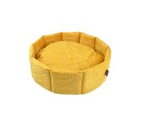 Panier pour Chien & Chat "Boho" 38cm Moutarde