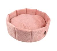 Panier pour Chien & Chat ""Boho"" 48cm Bois de Rose