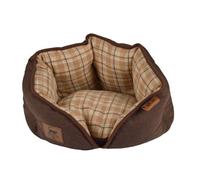 Panier pour Chien & Chat ""Héritage"" 40cm Noisette