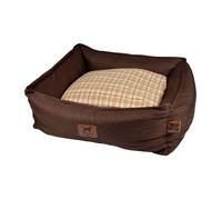 Panier pour Chien & Chat ""Héritage"" 55cm Noisette