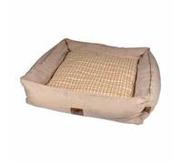 Panier pour Chien & Chat ""Héritage"" 75cm Écru